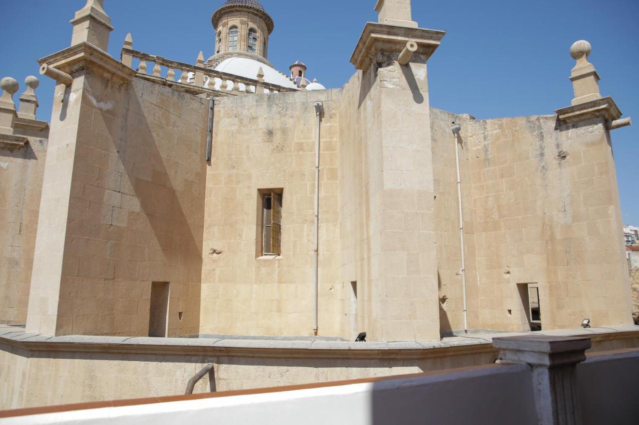Hgb Cathedral Διαμέρισμα Αλικάντε Εξωτερικό φωτογραφία